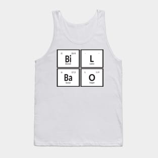 Bilbao Periodic Table Tank Top